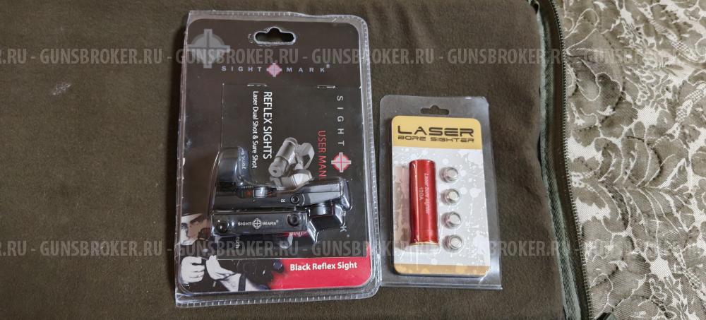 Сайга-12C EXP-01 Сайга-12К