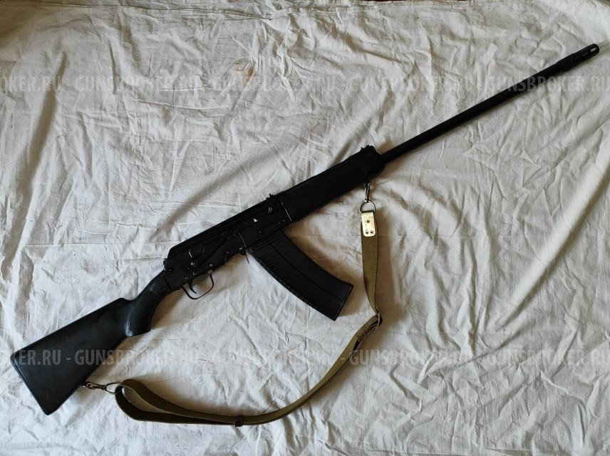 Сайга 12х76