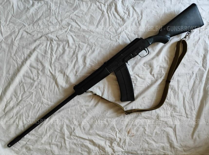 Сайга 12х76