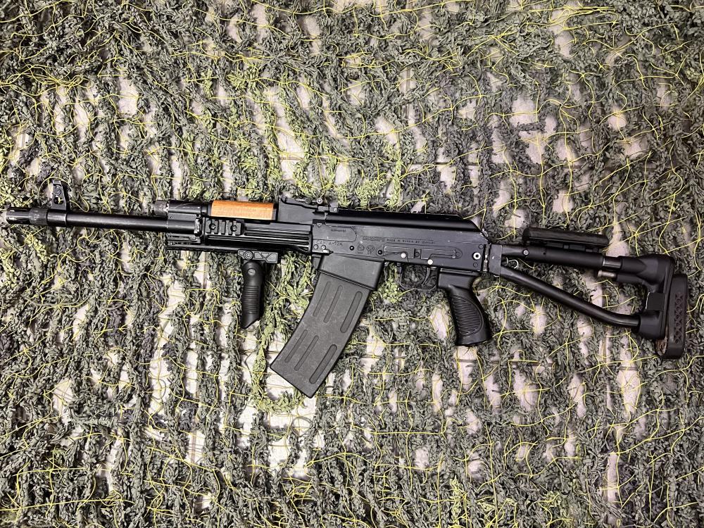Сайга-12К-030 кал.12х76