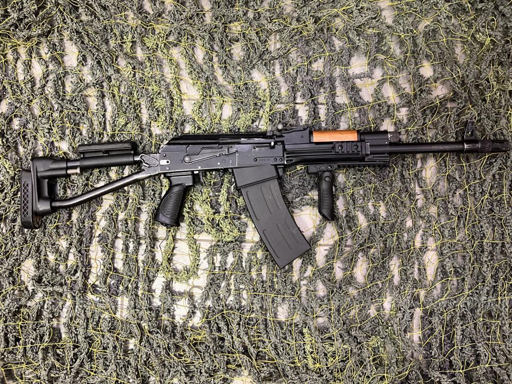Сайга-12К-030 кал.12х76