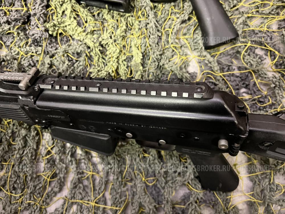 Сайга-12К-030 калибр 12х76