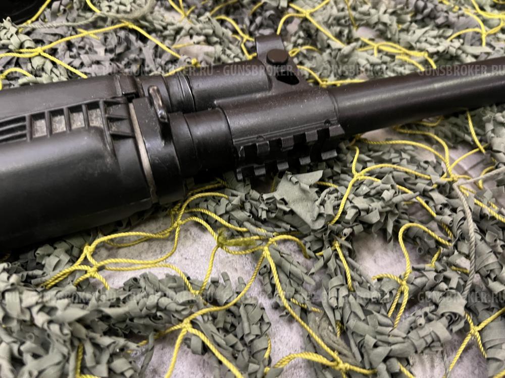 Сайга-12К-030 калибр 12х76