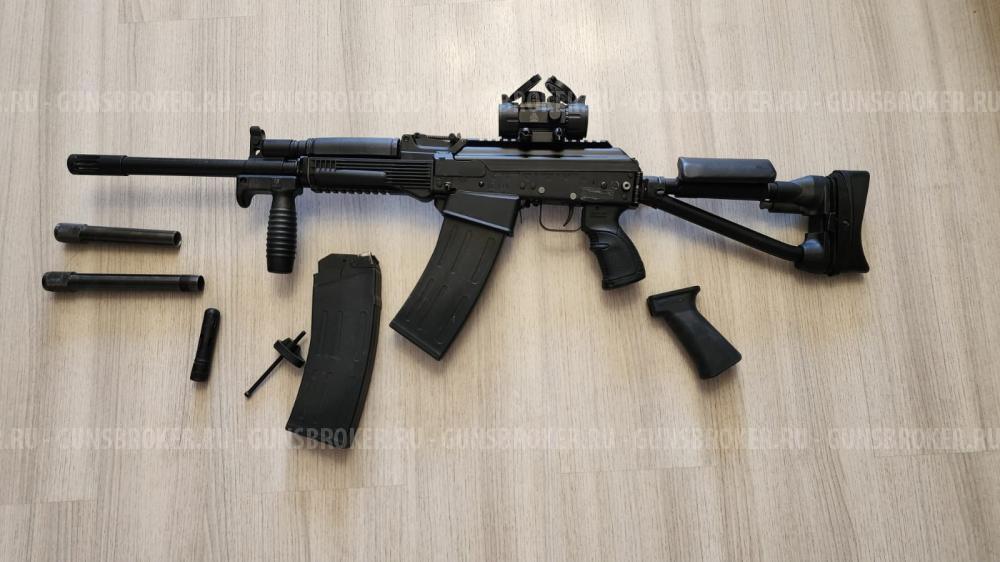 Сайга 12К 030 тюнинг