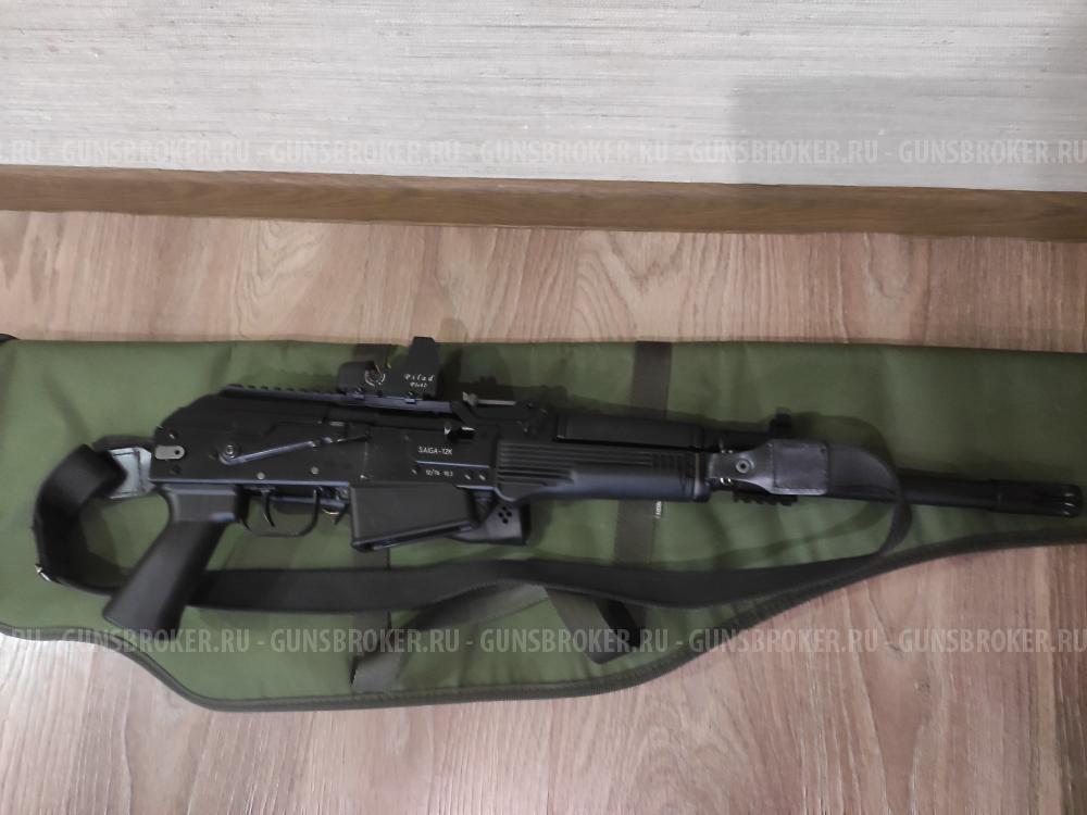 Сайга 12к-030
