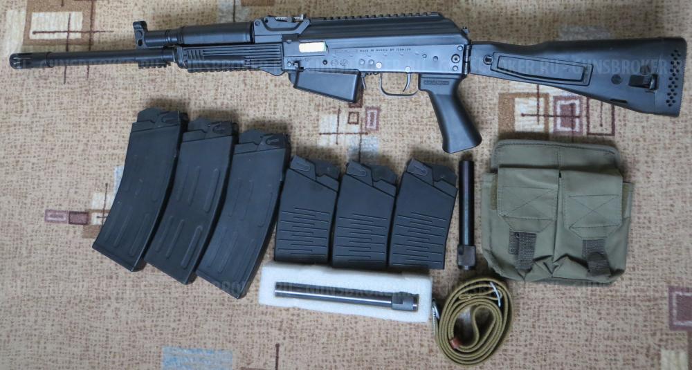 Сайга 12К .030
