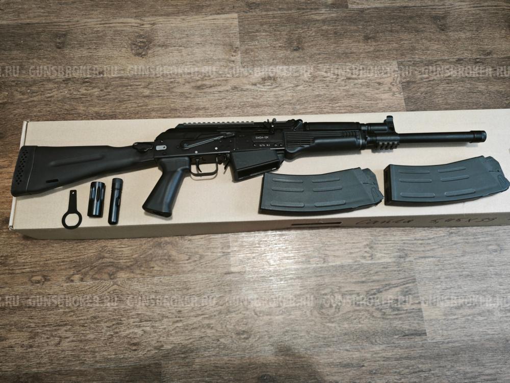 Сайга 12к 030