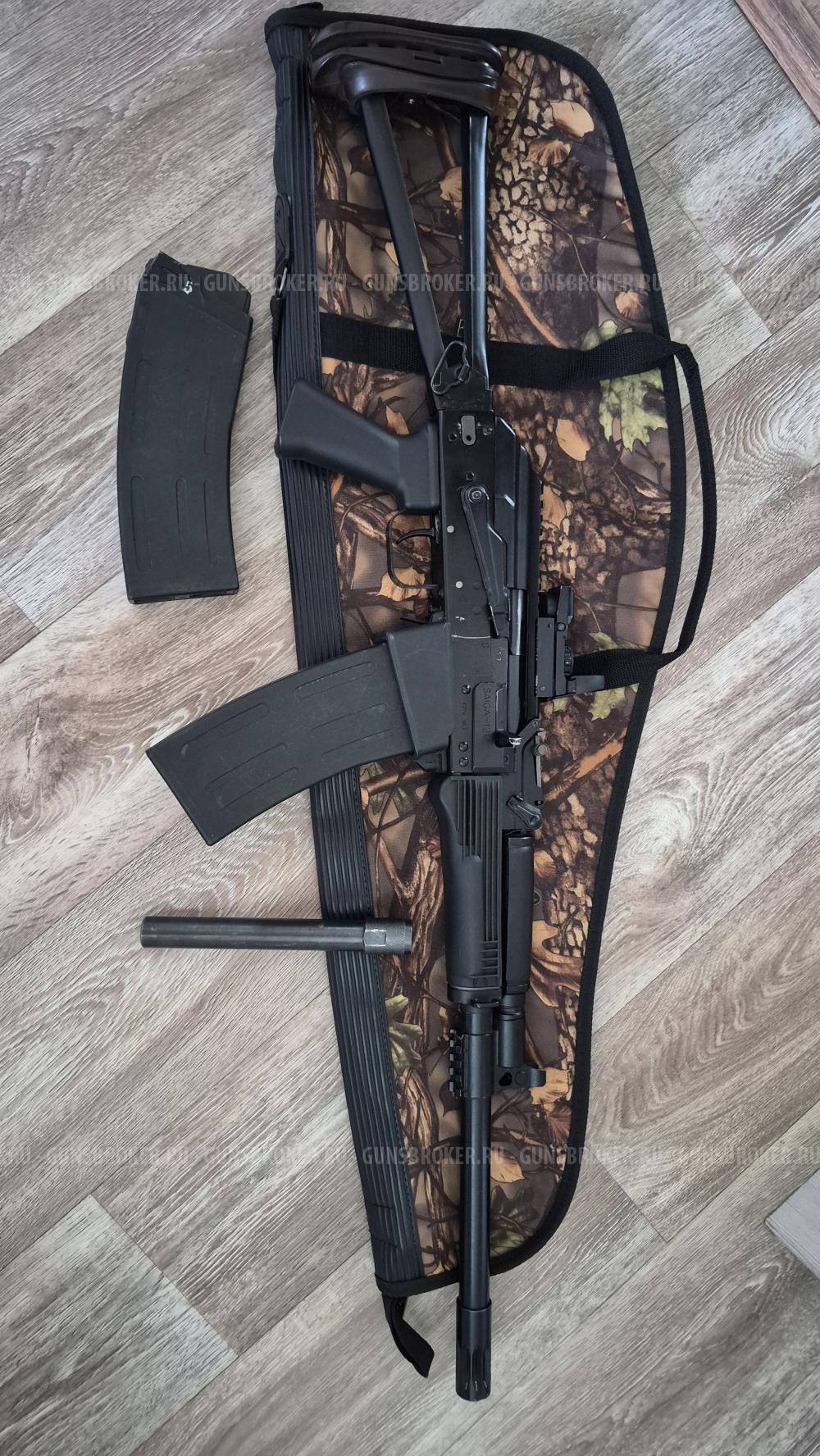 Сайга-12К 030
