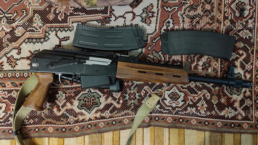 Сайга 12К-040-01 Легион