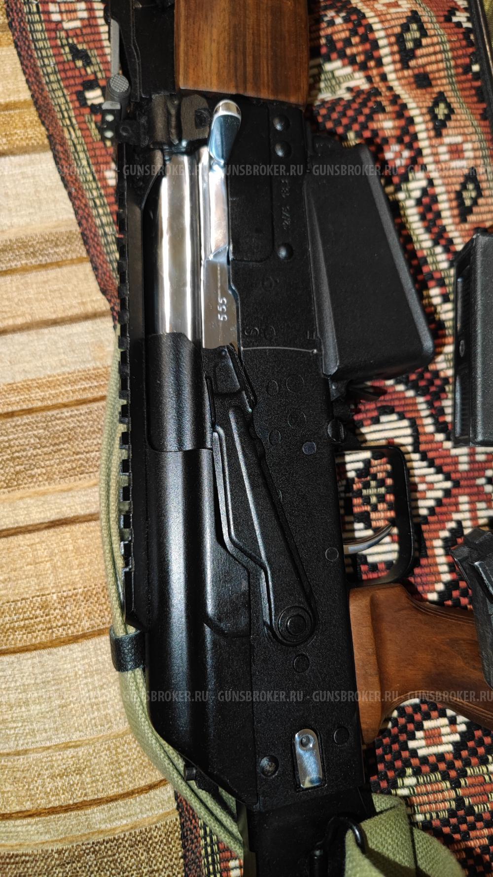Сайга 12К-040-01 Легион