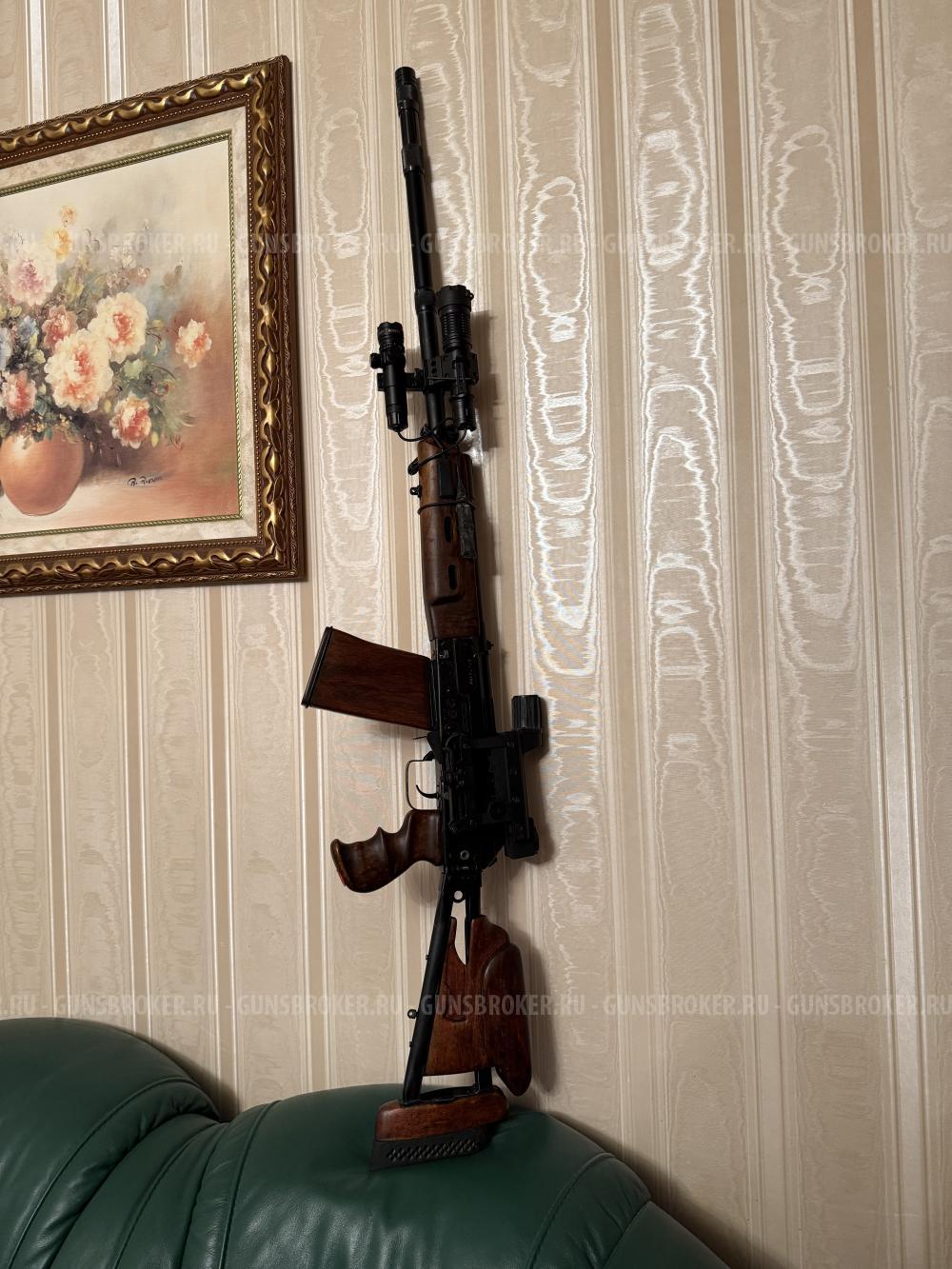 Сайга 12К 12/76 Тактика