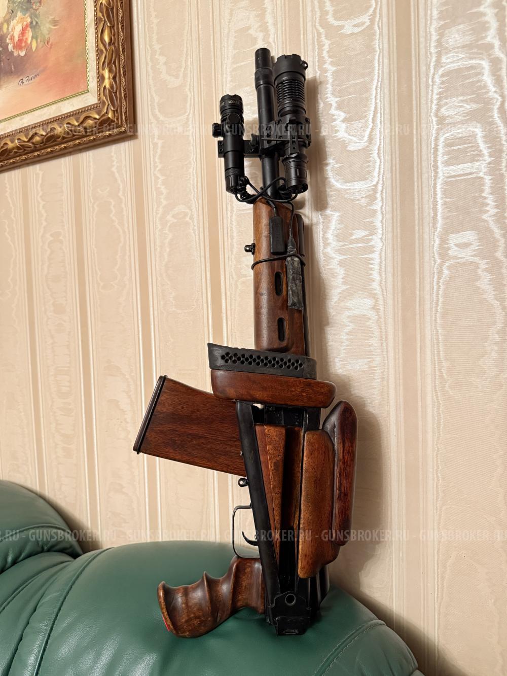 Сайга 12К 12/76 Тактика