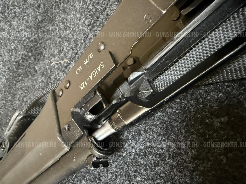 Сайга 12К 12/76