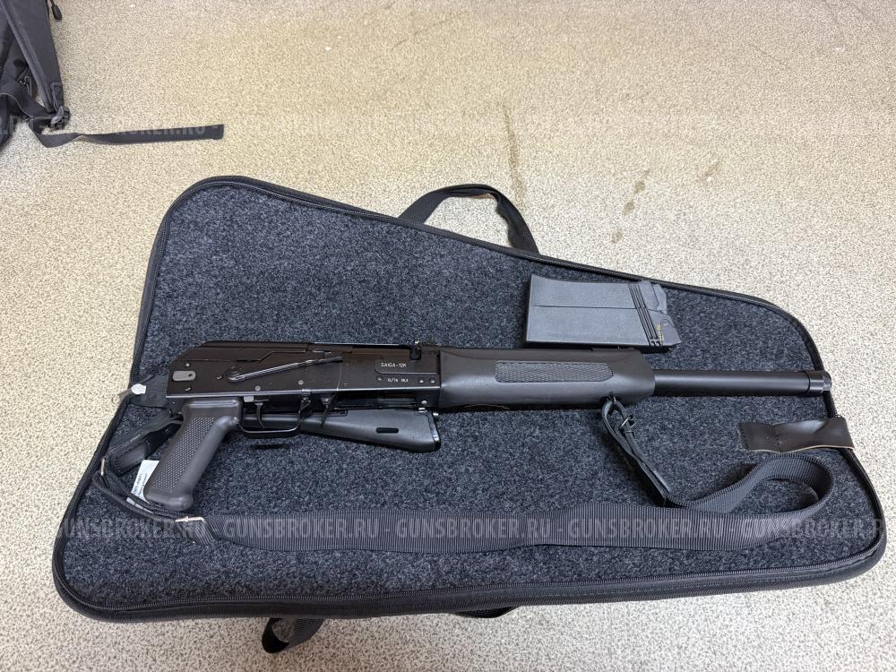 Сайга 12К 12/76