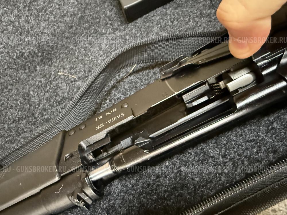 Сайга 12К 12/76