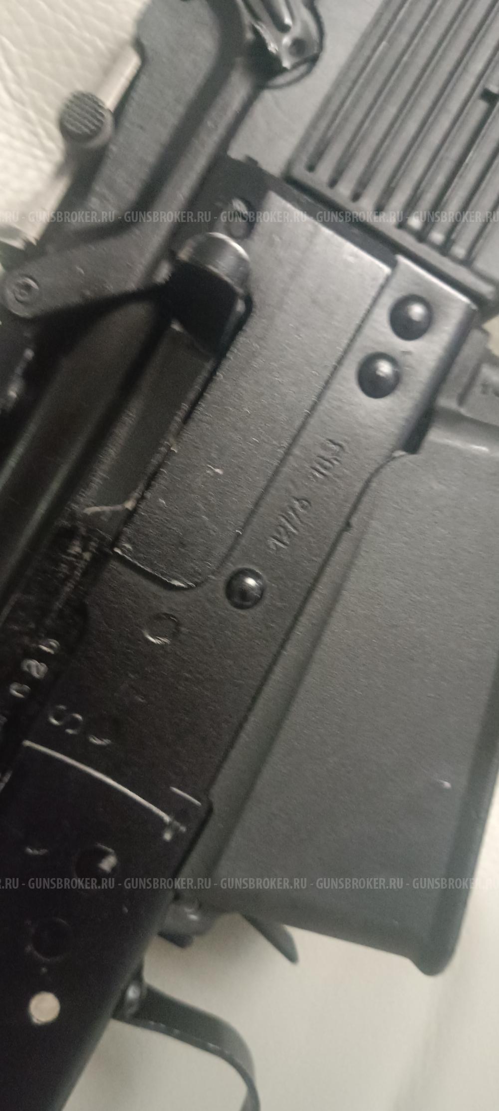 Сайга 12К 12*76