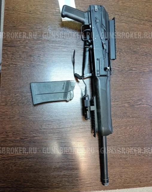 Сайга 12к 12\76