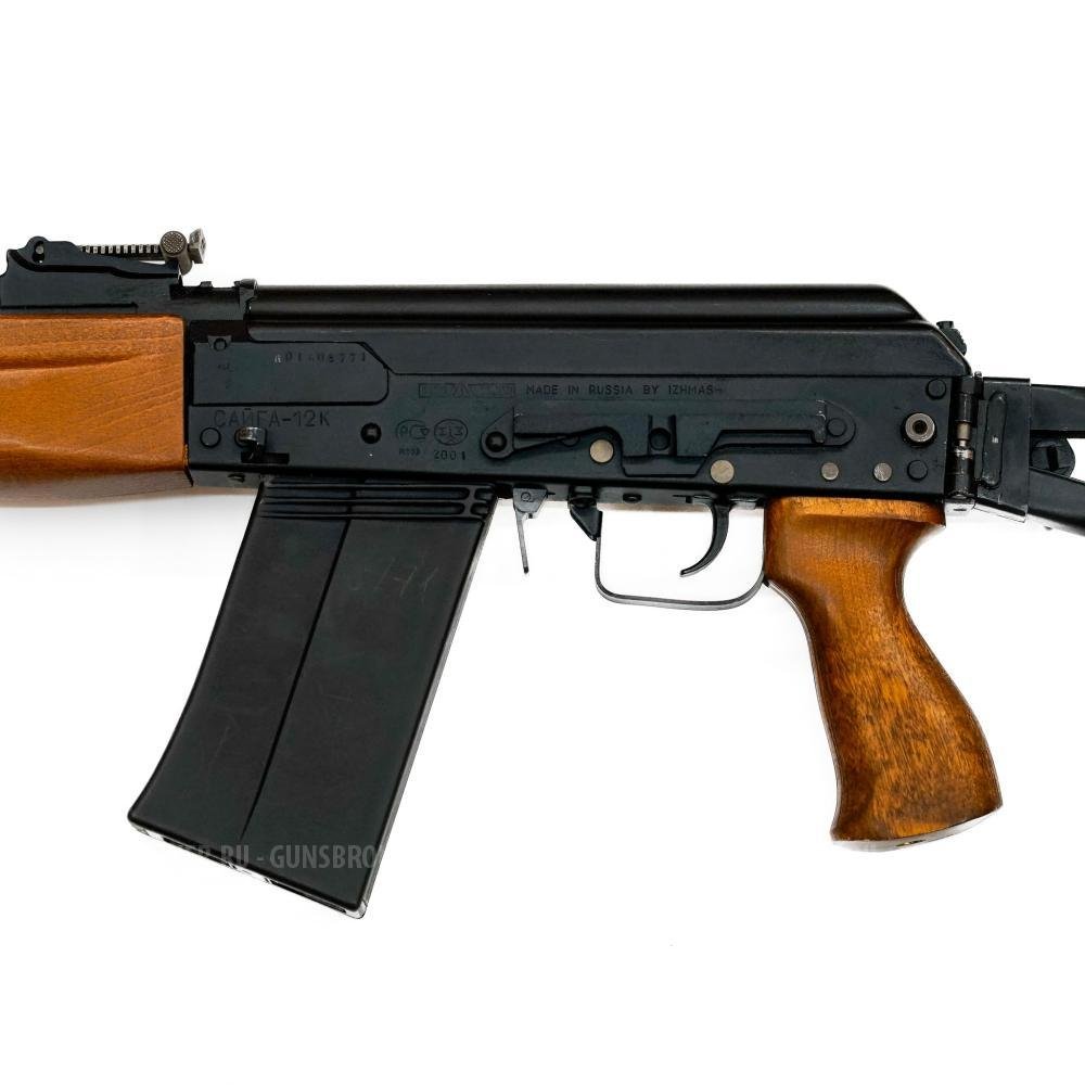 Сайга-12К 12/76