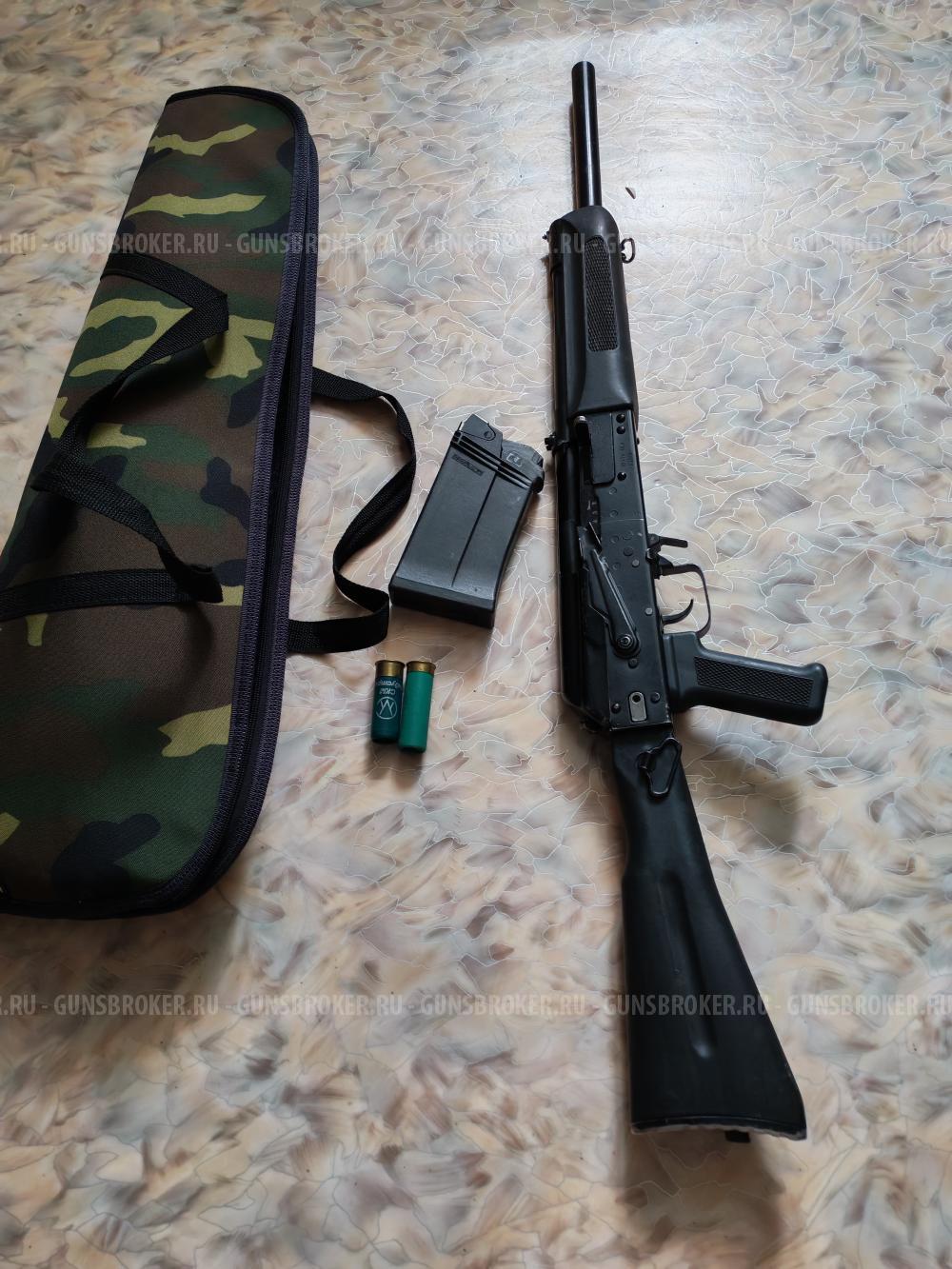 Сайга 12к 12х76
