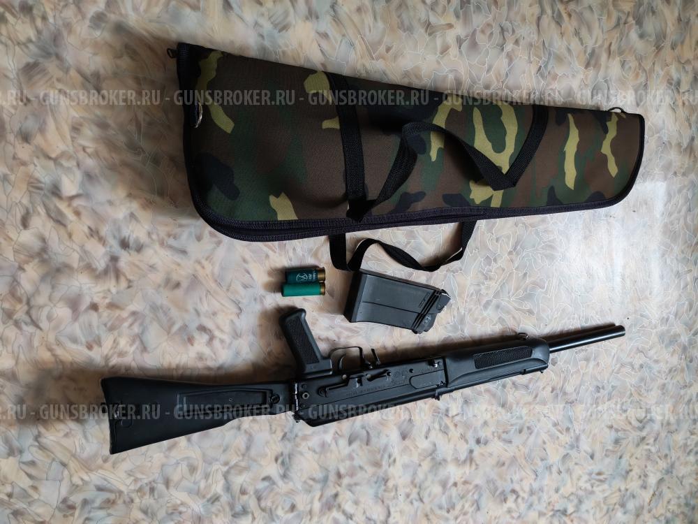 Сайга 12к 12х76
