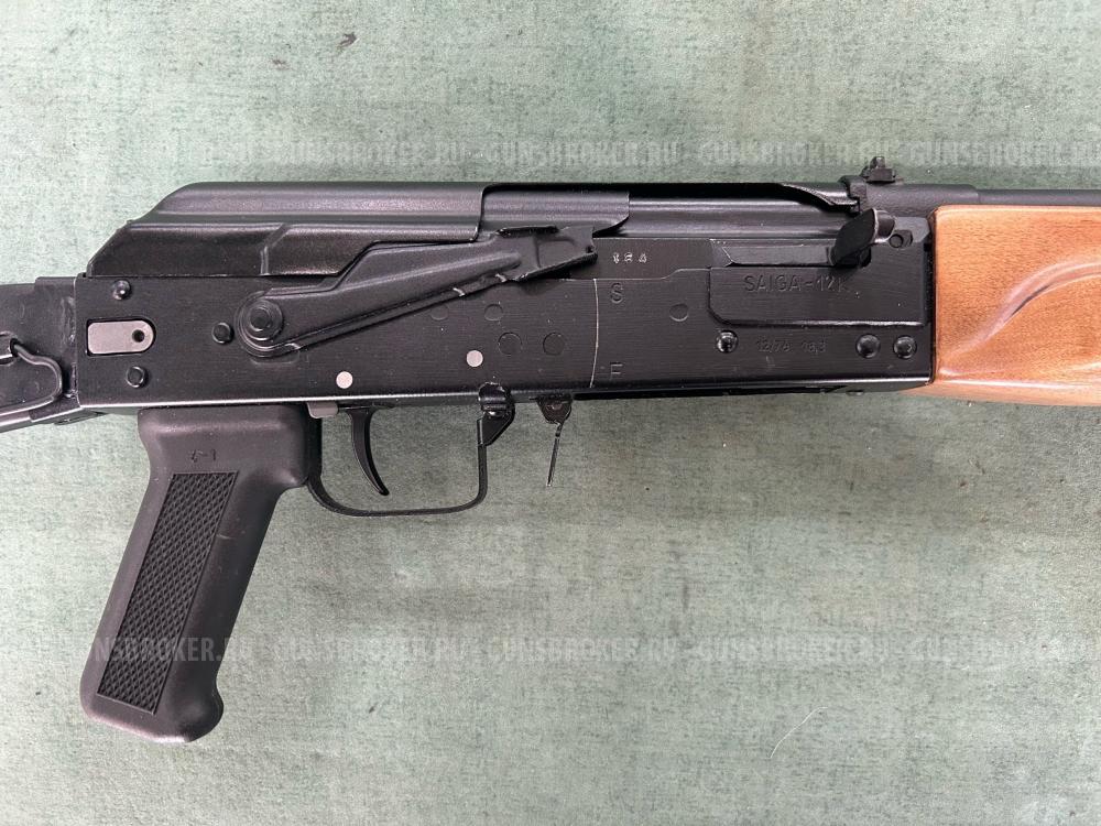 САЙГА-12К 12х76