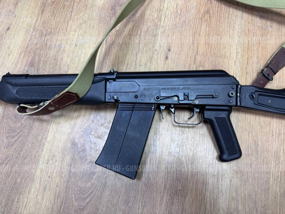 Сайга-12К 2004 г.в., кал. 12/76 в СПБ