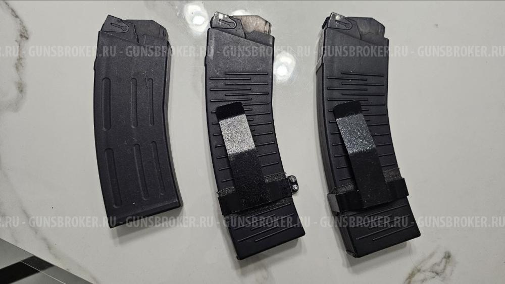 Сайга-12к исп 030 12/76 + допы