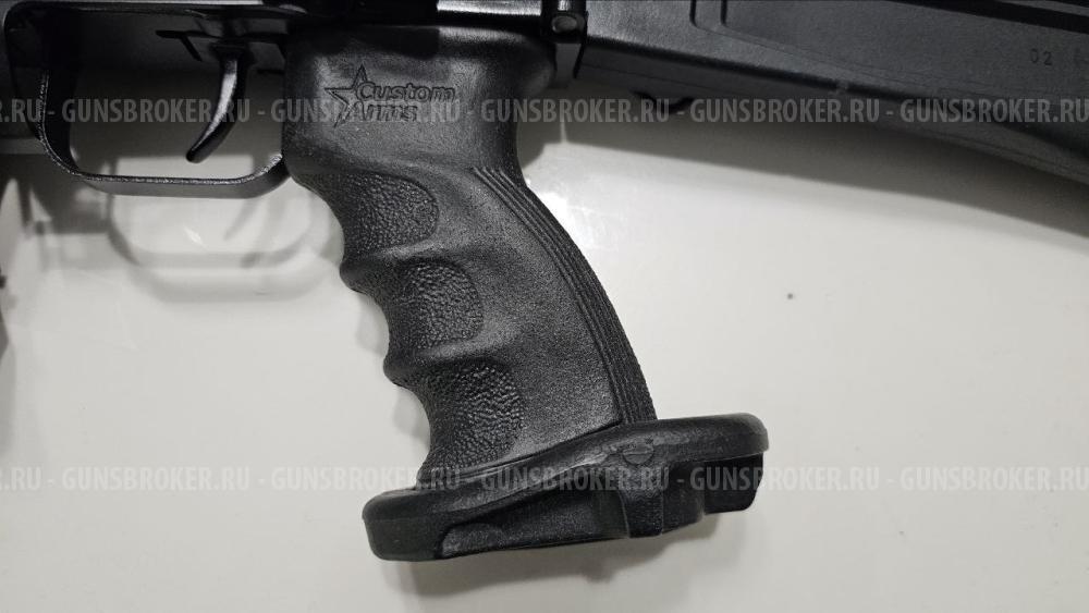 Сайга-12к исп 030 12/76 + допы