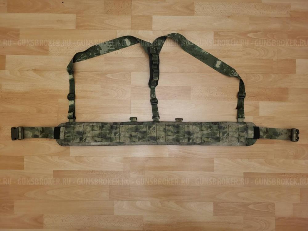 Сайга-12К исп. 030 с допами