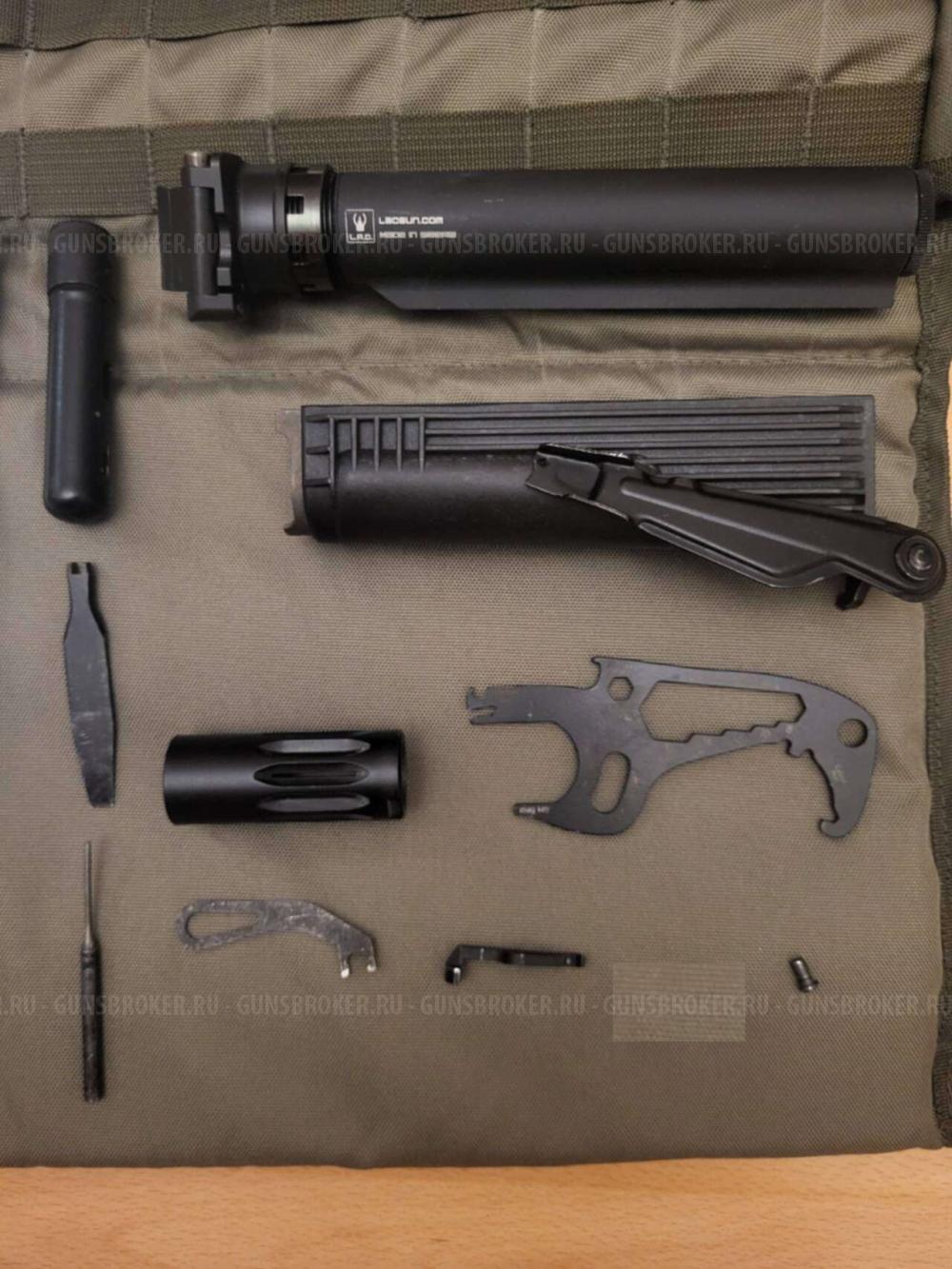 Сайга-12К исп. 030 с допами