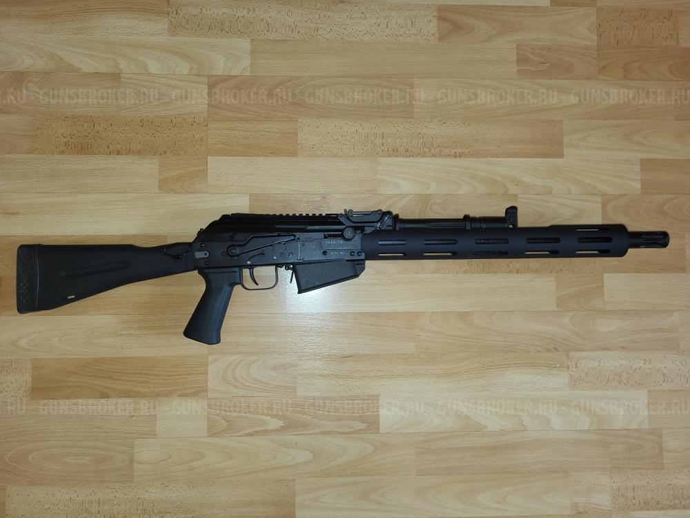 Сайга-12К исп. 030 и 400 п. в придачу