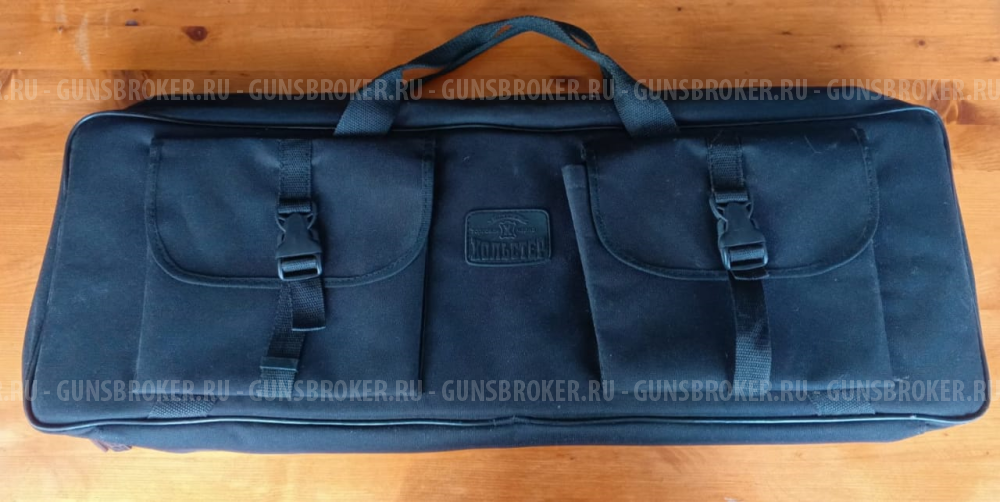 Сайга-12К исп. 030 в СПб; 12/76; 430 мм; трубчатый приклад