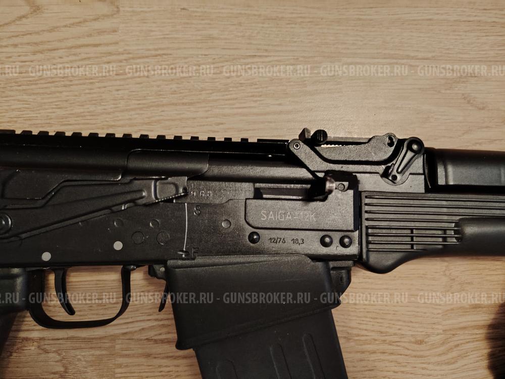 Сайга 12к исп. 030