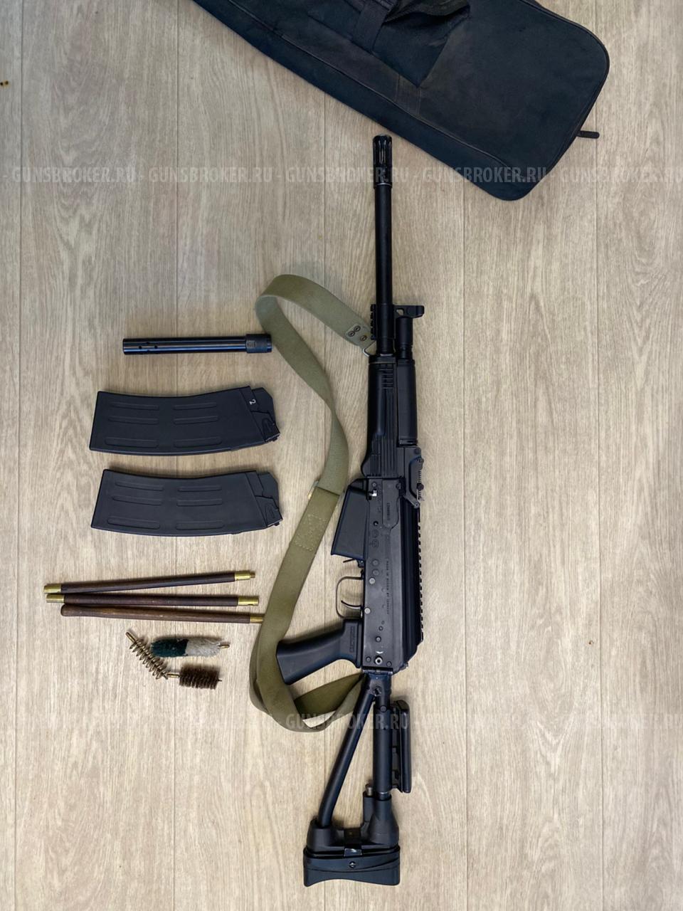 Сайга 12к исп 030