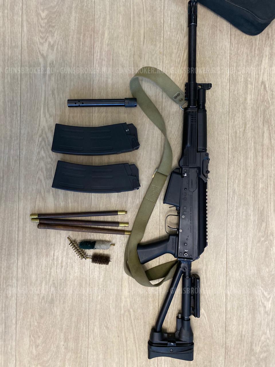 Сайга 12к исп 030