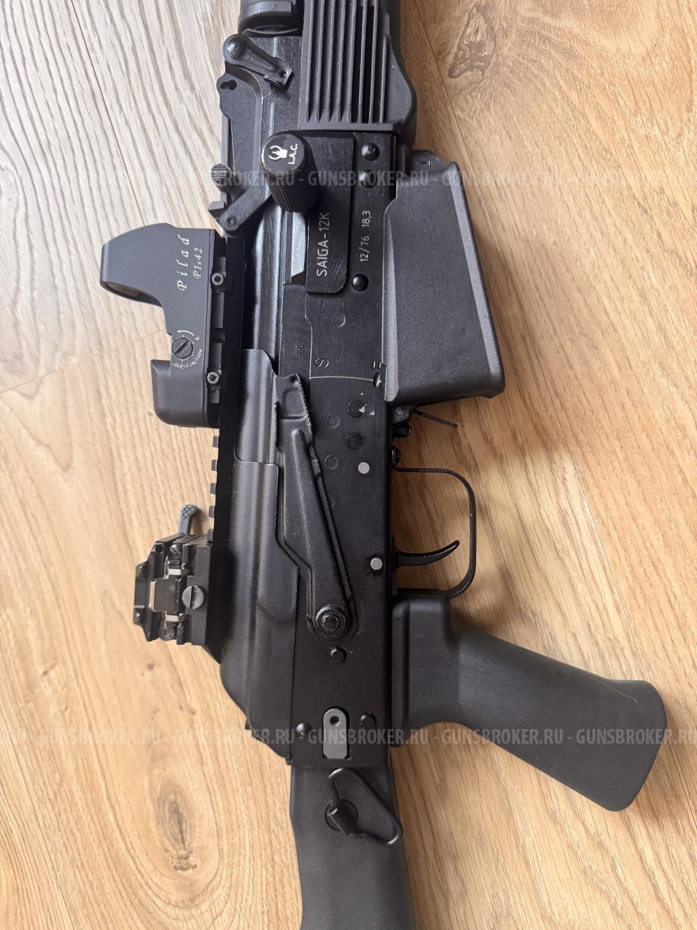Сайга 12к исп 030