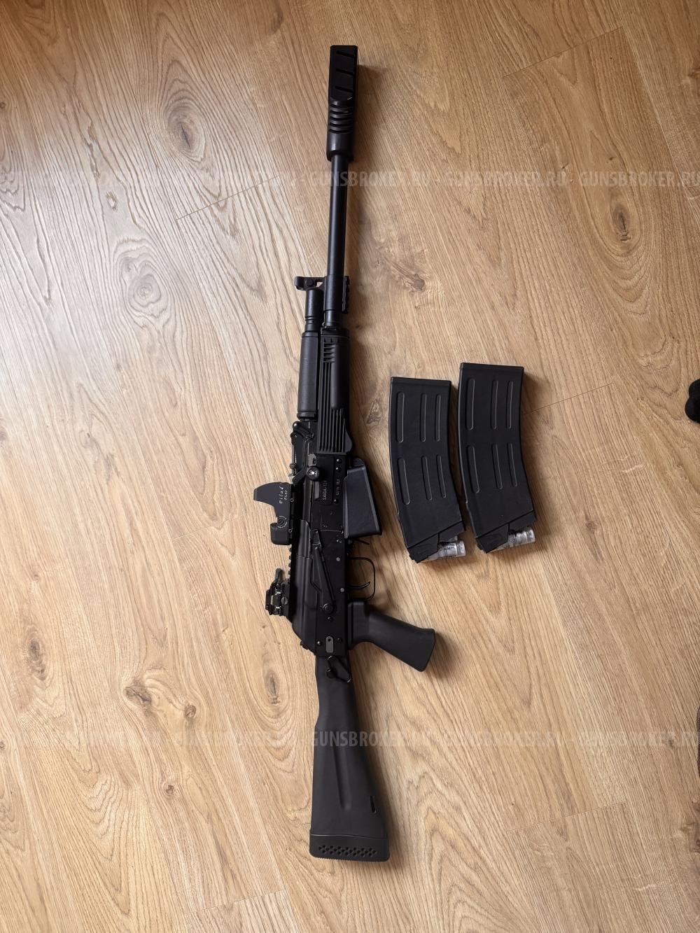 Сайга 12к исп 030