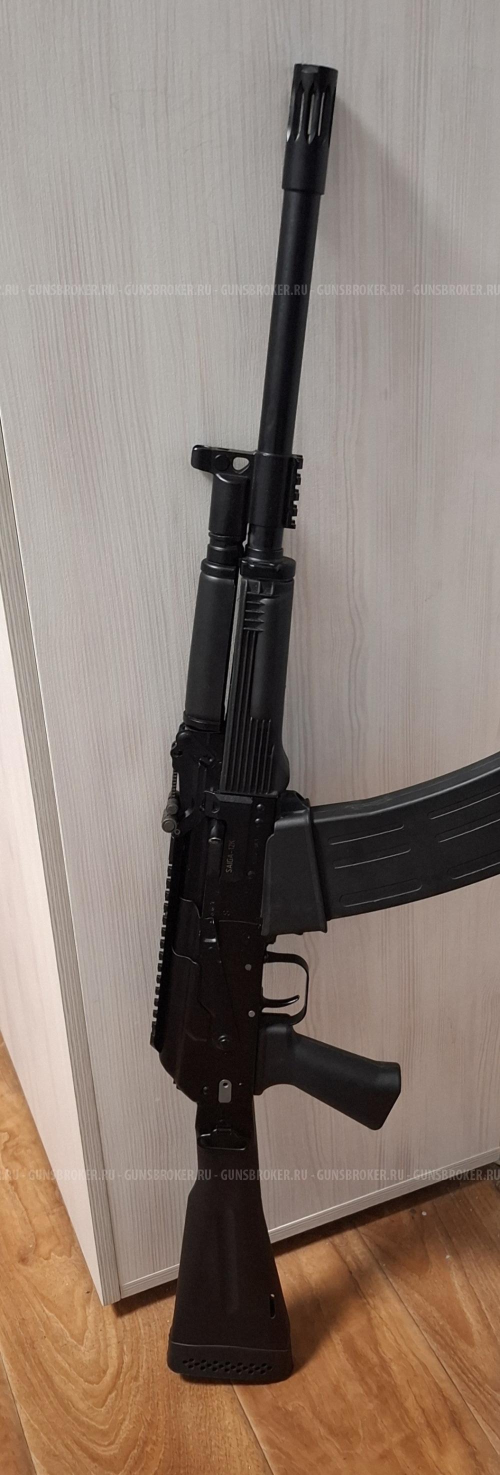 Сайга 12к исп 030