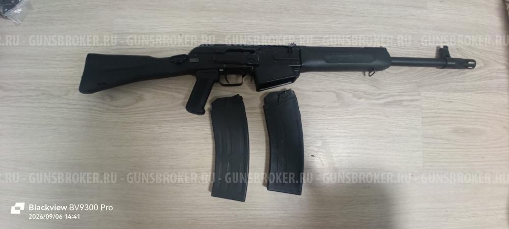 Сайга 12к исп 030