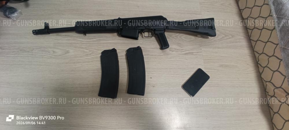 Сайга 12к исп 030