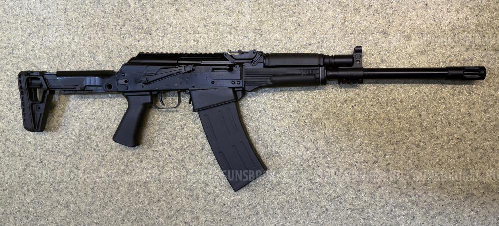 Сайга-12К исп. 031; 12/76; 430 мм; приклад АК-ЭВО