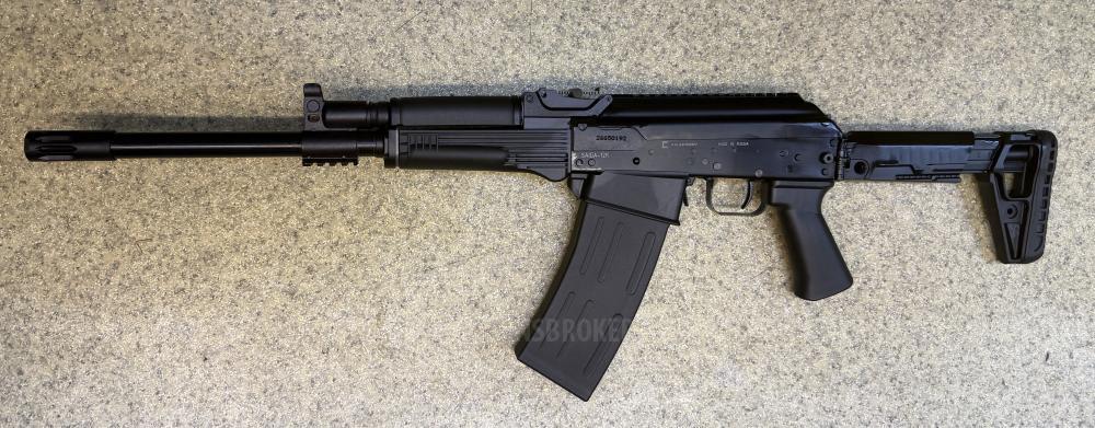 Сайга-12К исп. 031; 12/76; 430 мм; приклад АК-ЭВО