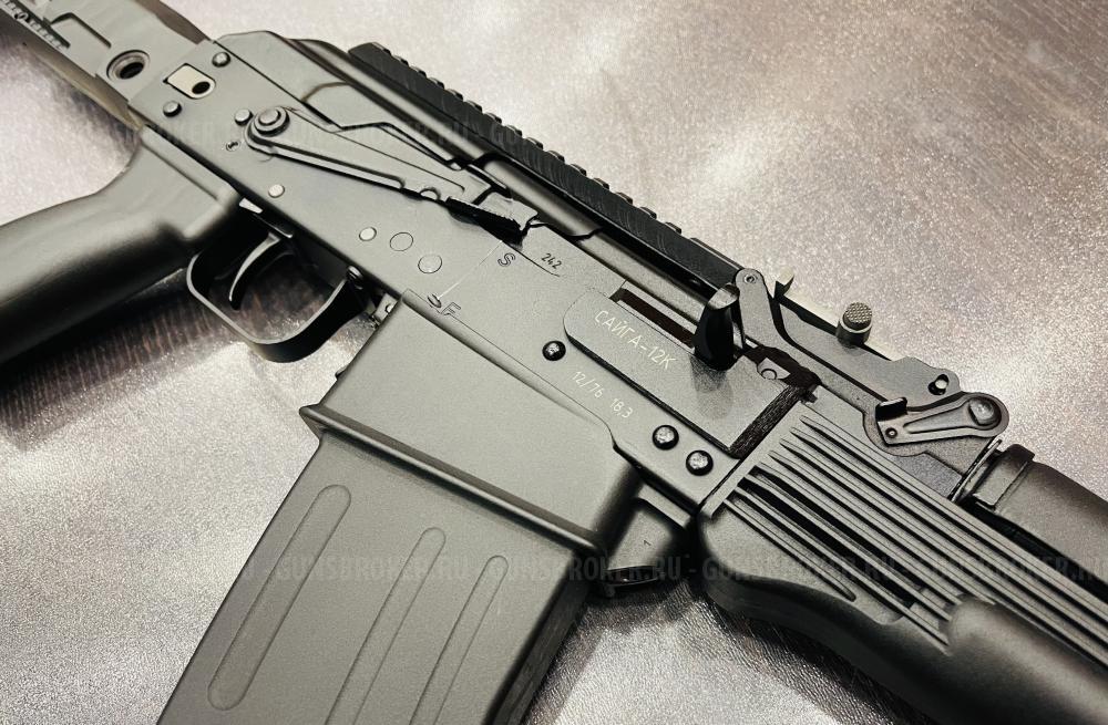 Сайга-12К исп. 031 к.12/76 L-430 мм; приклад АК-ЭВО (НОВЫЕ)    тел.+7495-175-75-75
