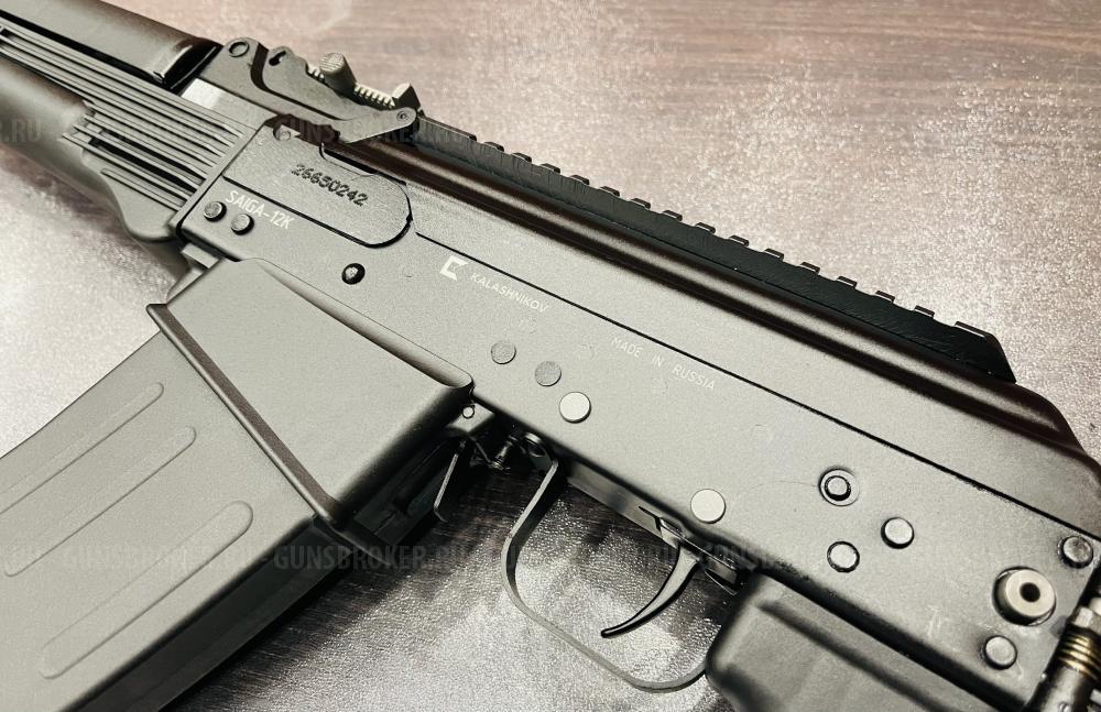 Сайга-12К исп. 031 к.12/76 L-430 мм; приклад АК-ЭВО (НОВЫЕ)    тел.+7495-175-75-75