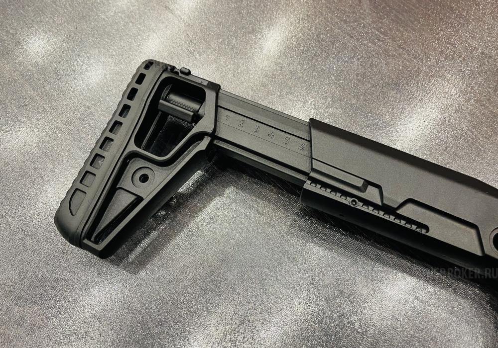 Сайга-12К исп. 031 к.12/76 L-430 мм; приклад АК-ЭВО (НОВЫЕ)    тел.+7495-175-75-75