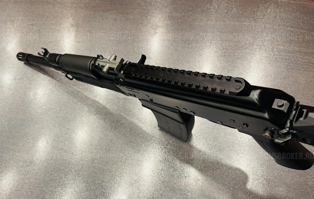 Сайга-12К исп. 031 к.12/76 L-430 мм; приклад АК-ЭВО (НОВЫЕ)    тел.+7495-175-75-75