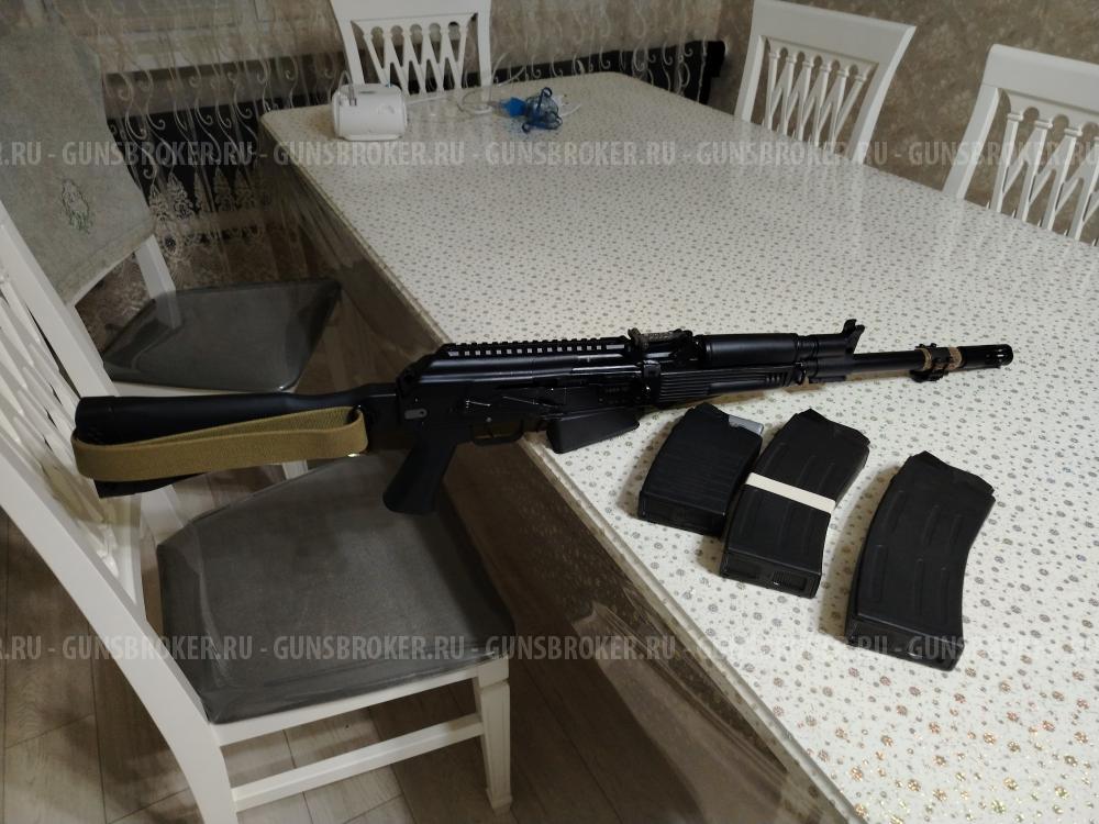 Сайга 12к исп 033