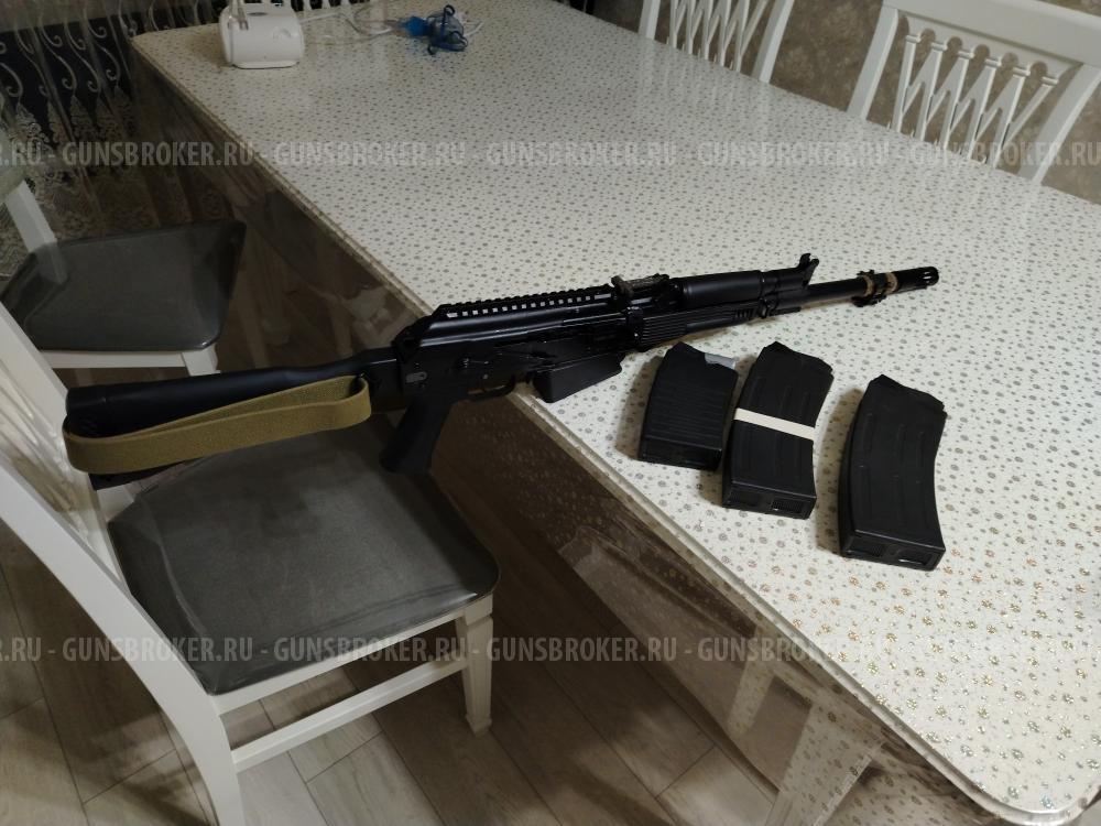 Сайга 12к исп 033