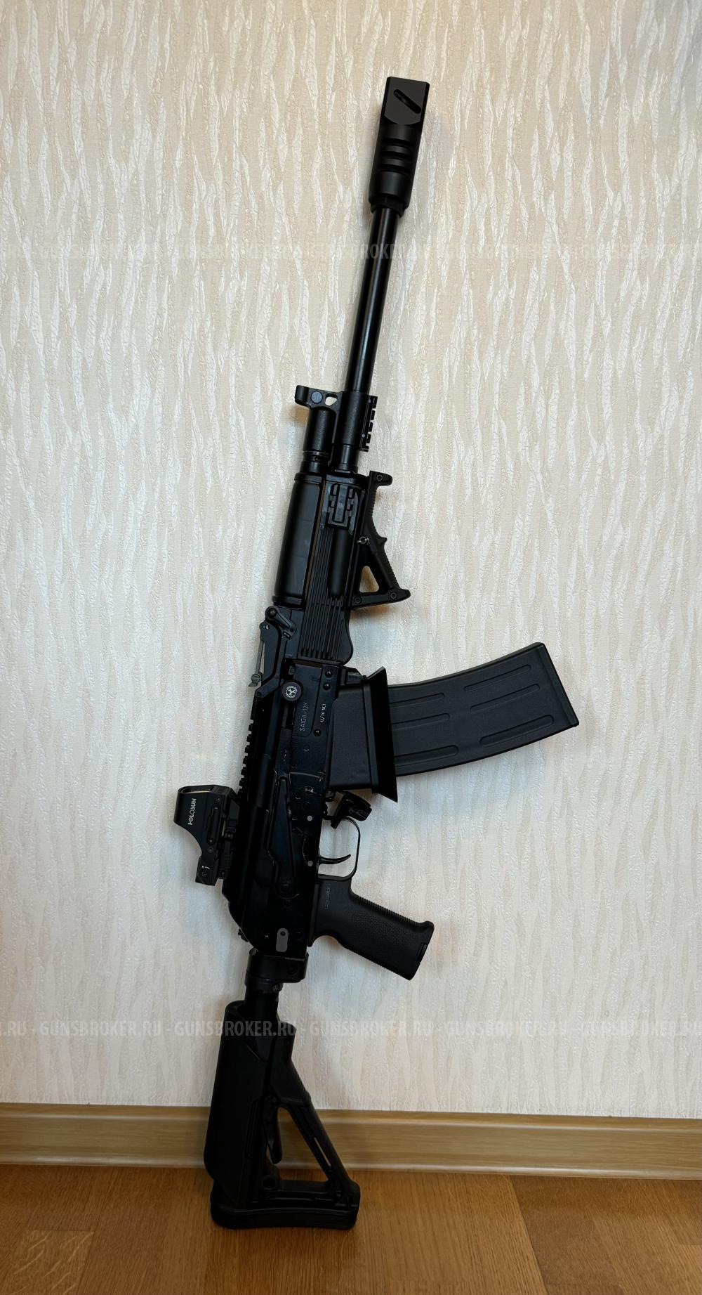 Сайга 12К исп. 30