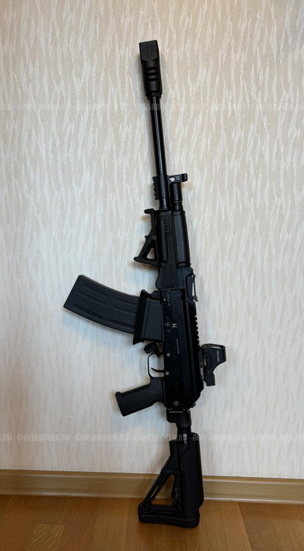 Сайга 12К исп. 30